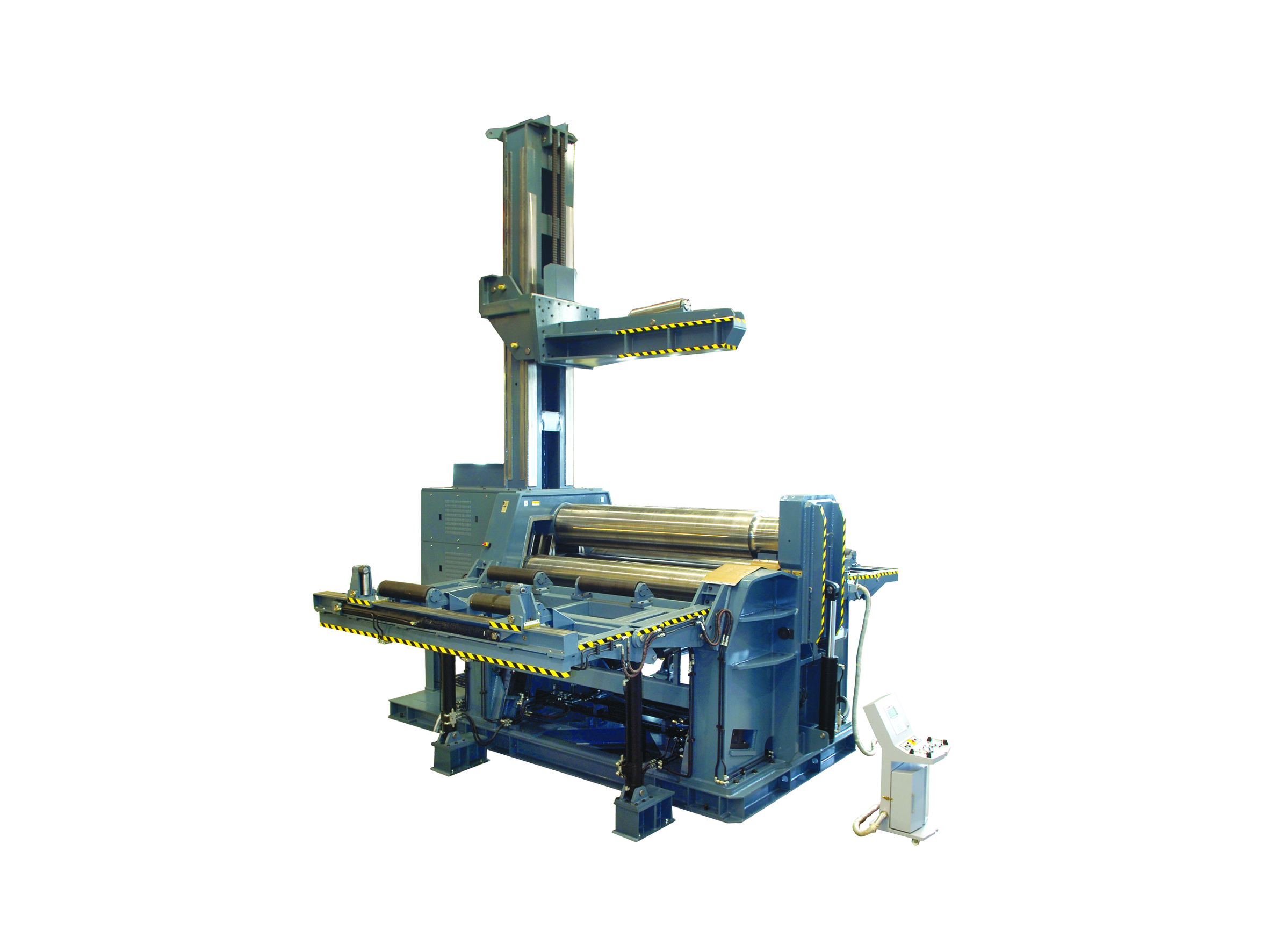 HRB4 Roll Bending Machine Durma North America